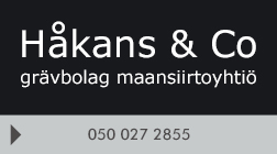 Ab Håkans & Co Oy logo